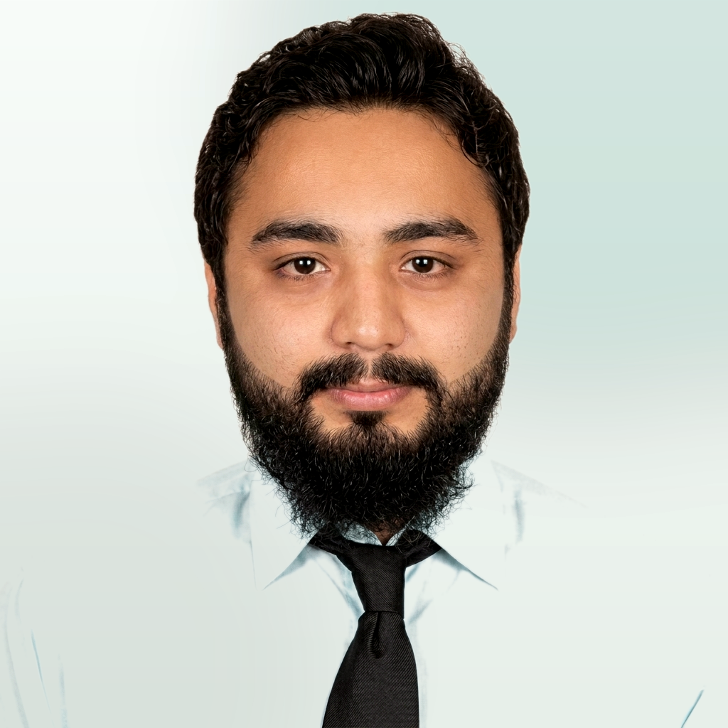 Syed Kashif Ali
